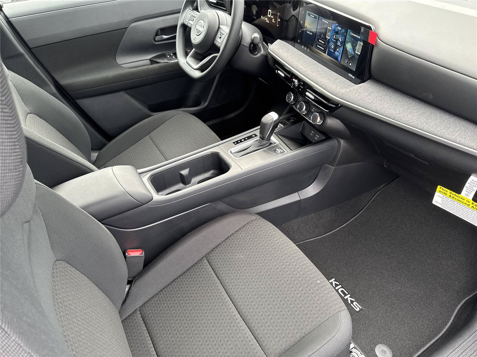 New 2026 Nissan Kicks S FWD image 32