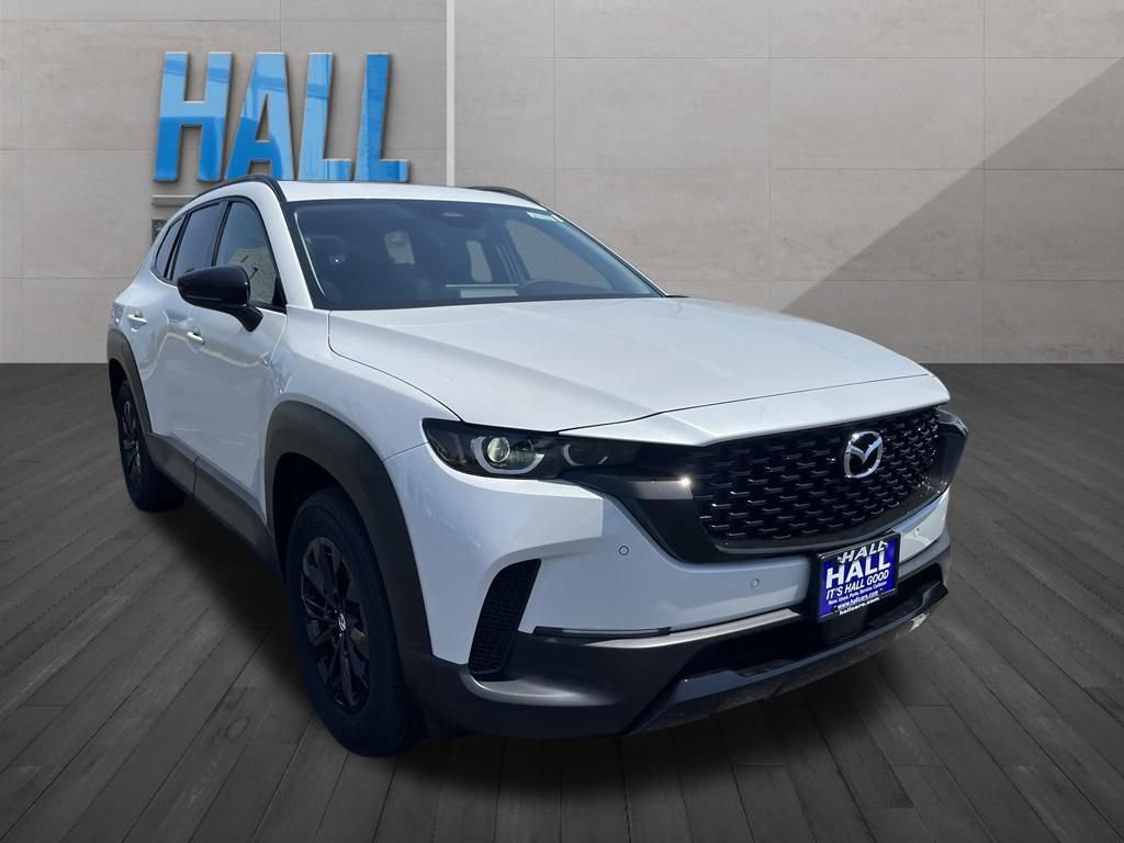 New 2026 MAZDA CX-50 AWD 2.5 Hybrid w/ Cargo Package image 7