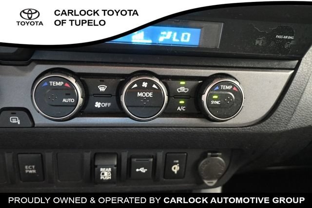 Used 2022 Toyota Tacoma TRD Sport AWD/4WD image 14