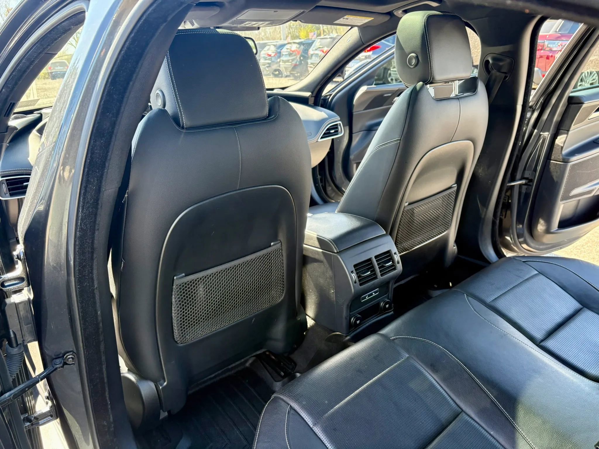 Used 2018 Jaguar XE S AWD/4WD image 17
