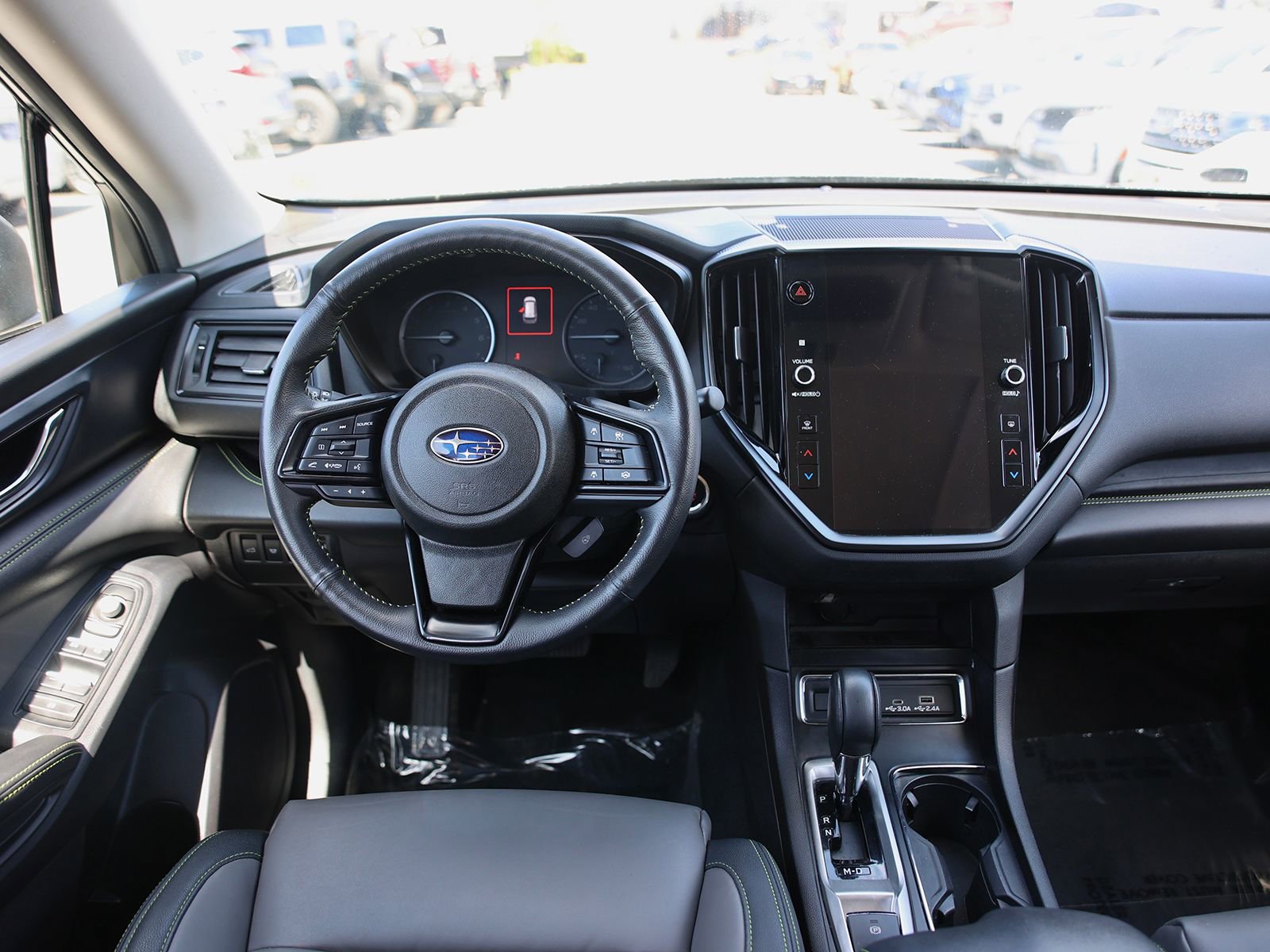 Used 2023 Subaru Ascent Onyx Edition AWD/4WD image 17