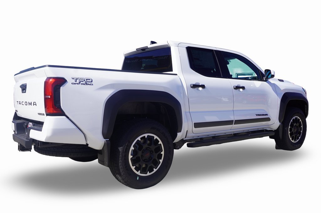 New 2025 Toyota Tacoma TRD Off-Road image 4