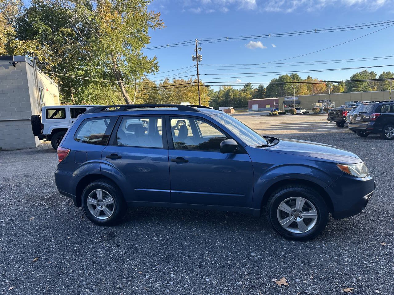 Used 2012 Subaru Forester 2.5X AWD/4WD image 6