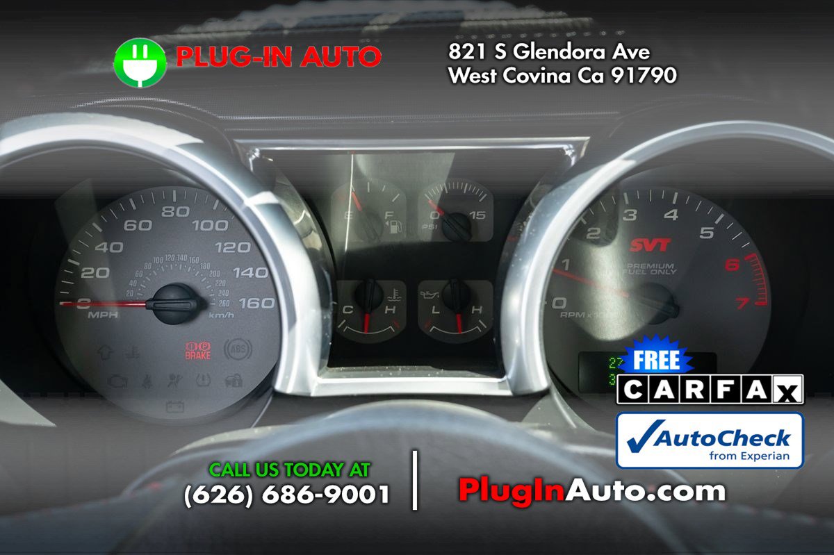 Used 2008 Ford Mustang Shelby GT500 RWD image 22