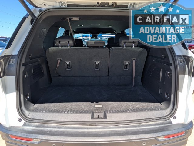 Certified 2024 Chevrolet Traverse LS FWD image 29