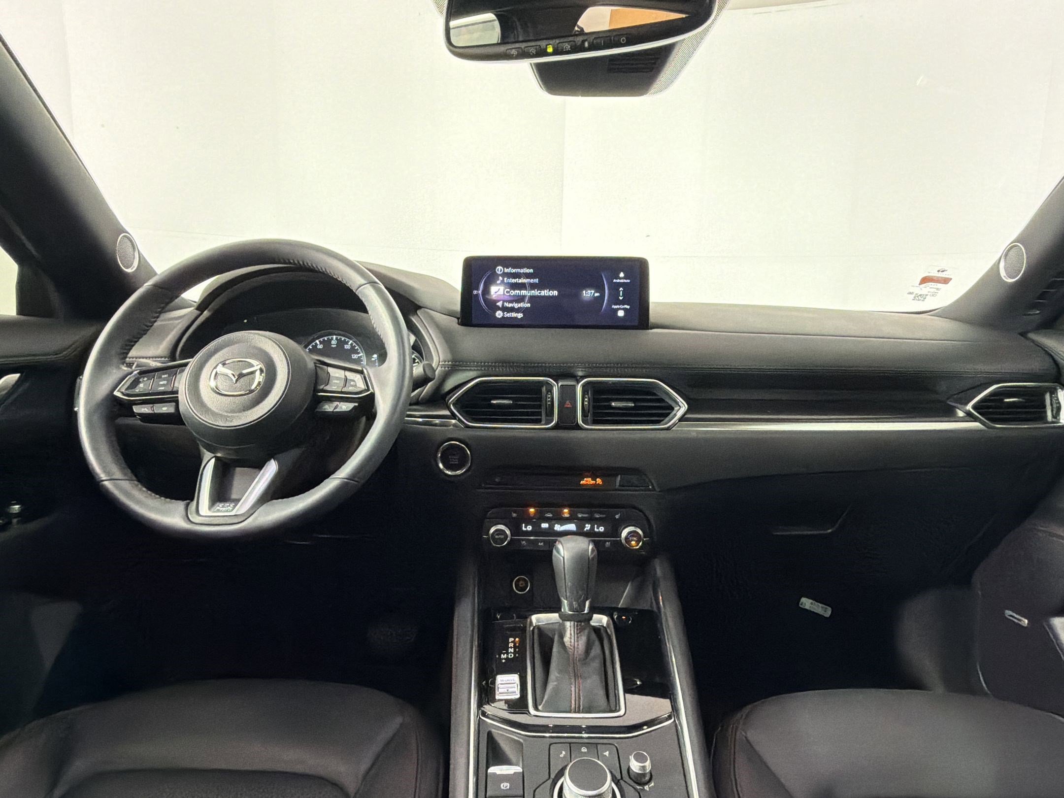 Used 2025 MAZDA CX-5 2.5 Turbo w/ Premium Package image 15