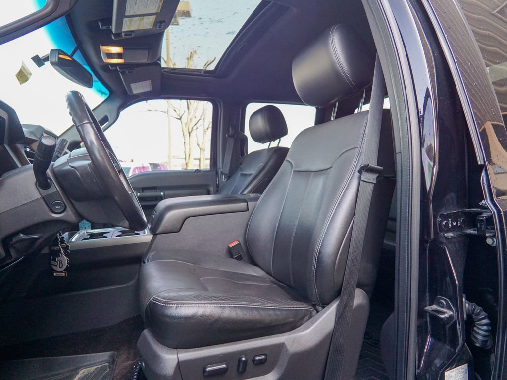 Used 2016 Ford F250 Lariat w/ Lariat Ultimate Package image 23