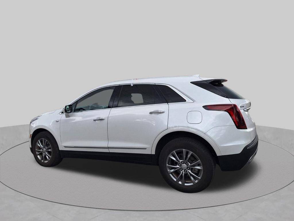 Certified 2023 Cadillac XT5 Premium Luxury FWD image 5