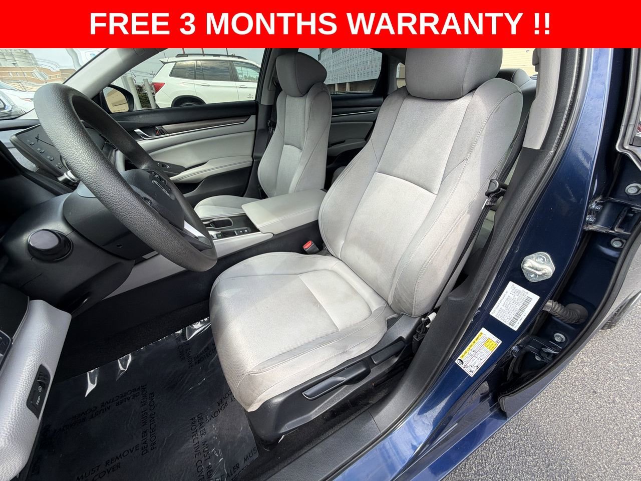 Used 2020 Honda Accord LX image 14