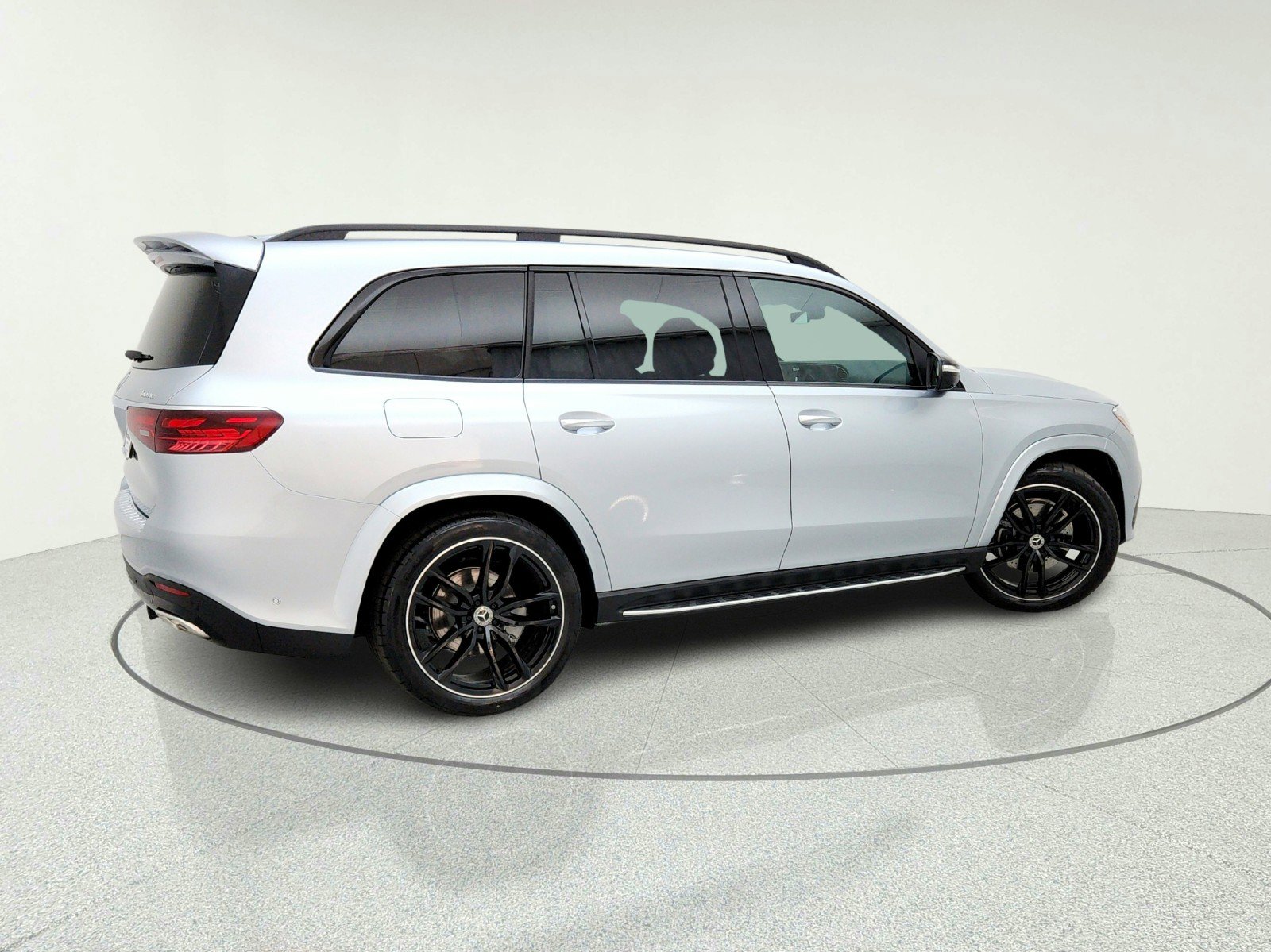 New 2026 Mercedes-Benz GLS 580 4MATIC image 8