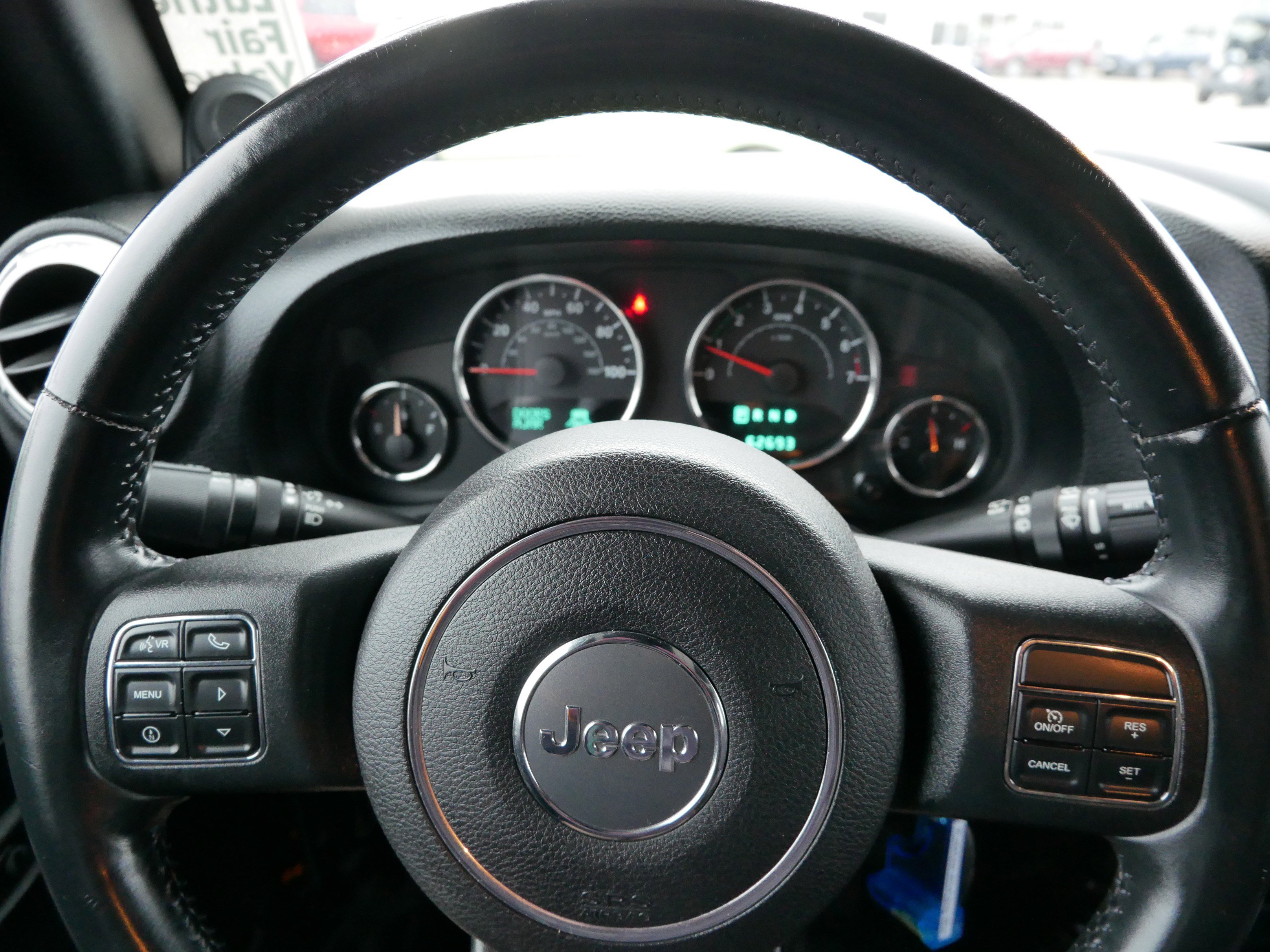 Used 2014 Jeep Wrangler Sahara w/ Dual Top Group image 25