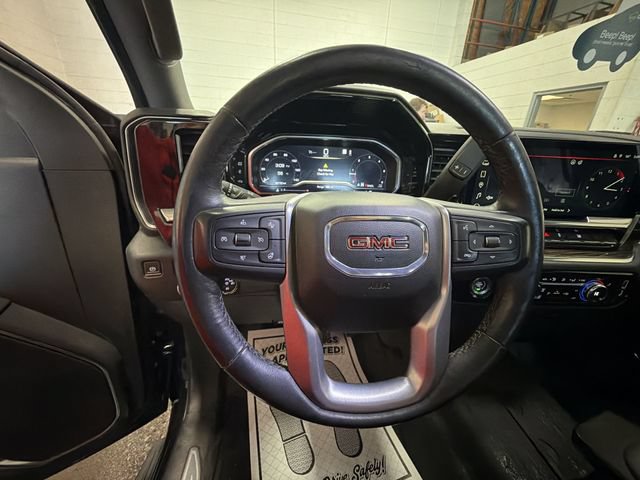 Certified 2022 GMC Sierra 1500 Elevation w/ LPO, Elevation Black Package AWD/4WD image 14
