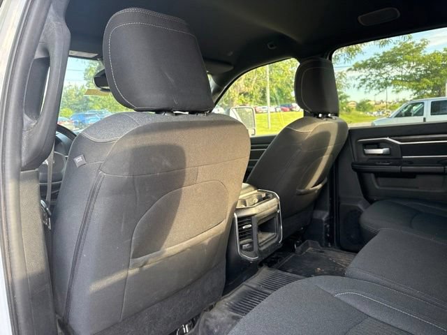 Used 2024 RAM 3500 Big Horn w/ Night Edition AWD/4WD image 24