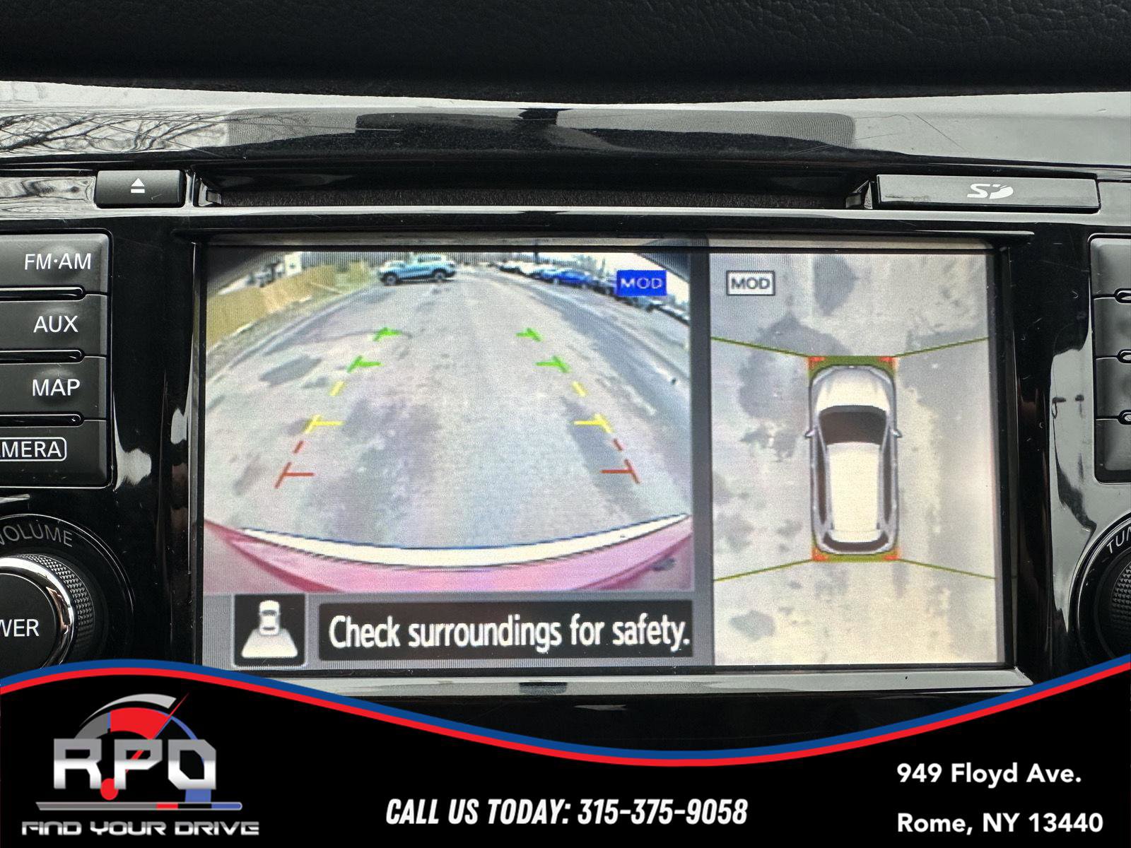 Used 2016 Nissan Rogue SL image 22