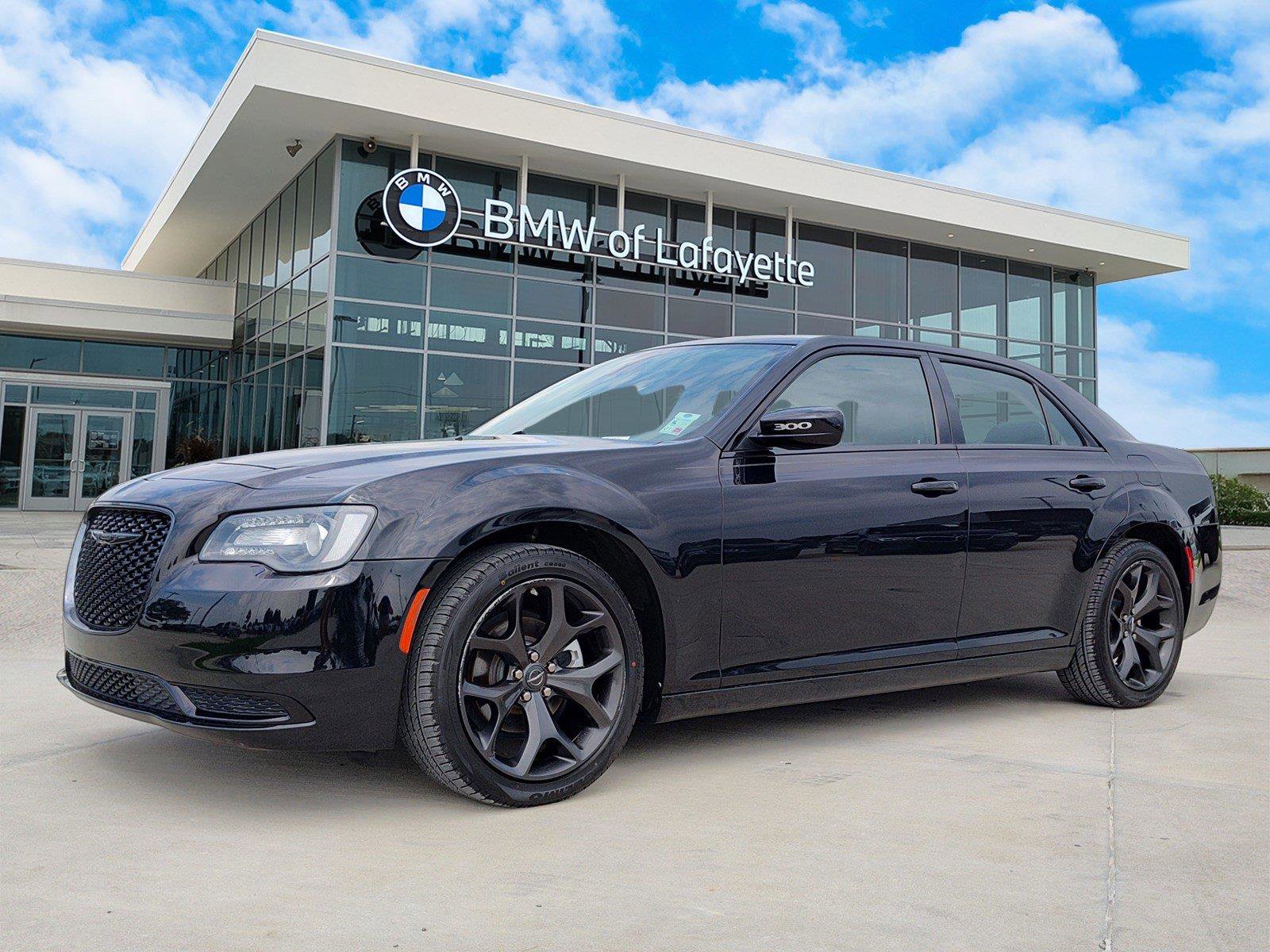 Used 2023 Chrysler 300 Touring w/ Sport Appearance Package