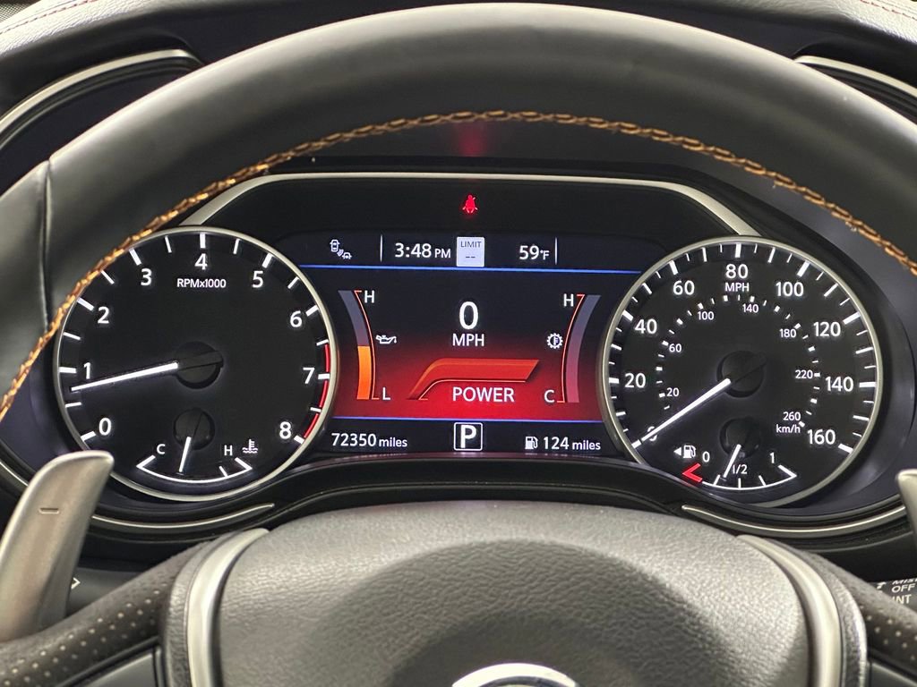 Used 2020 Nissan Maxima SR w/ Sport Mat Group FWD image 33