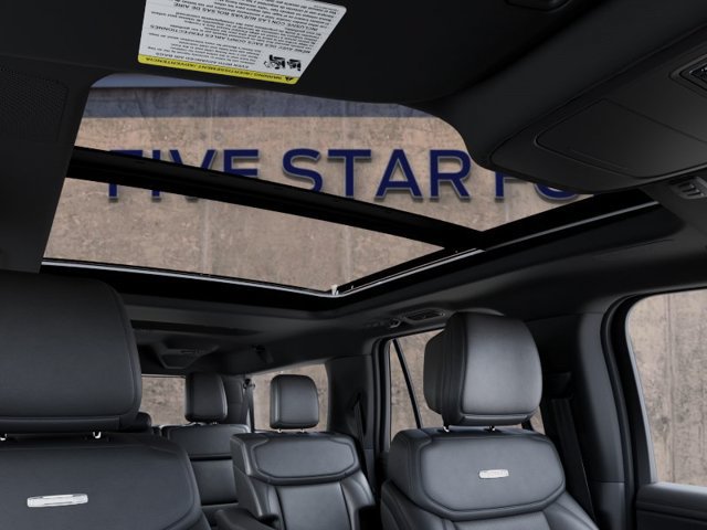 New 2027 Ford Expedition Max Platinum w/ Stealth Appearance Package AWD/4WD image 22