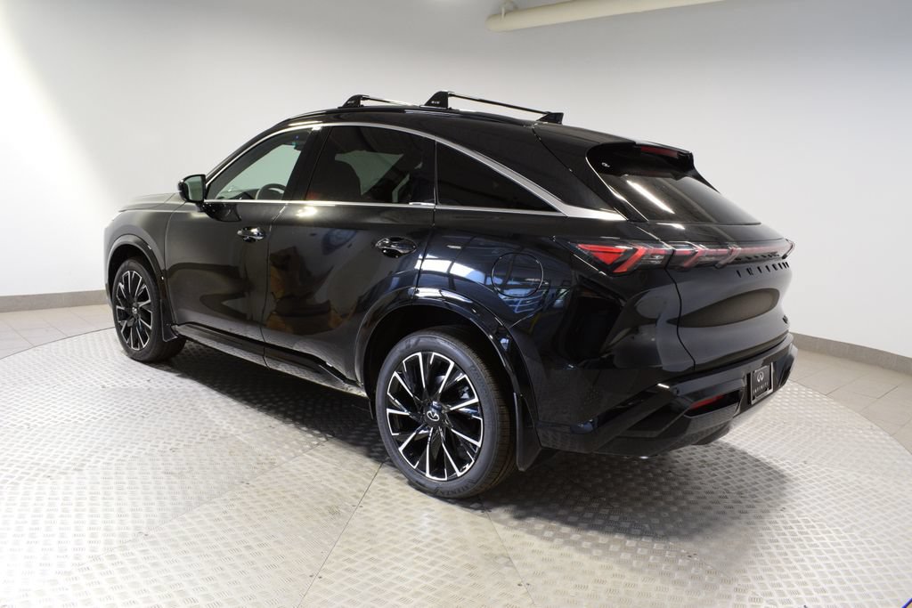 New 2027 INFINITI QX65 Autograph w/ Cargo Package AWD/4WD image 7