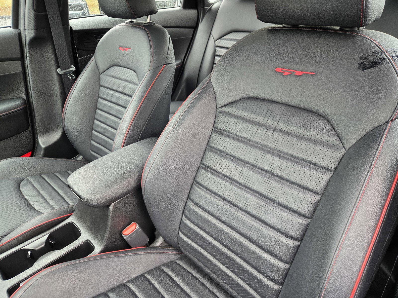 Certified 2023 Kia Forte GT w/ GT2 Package image 16