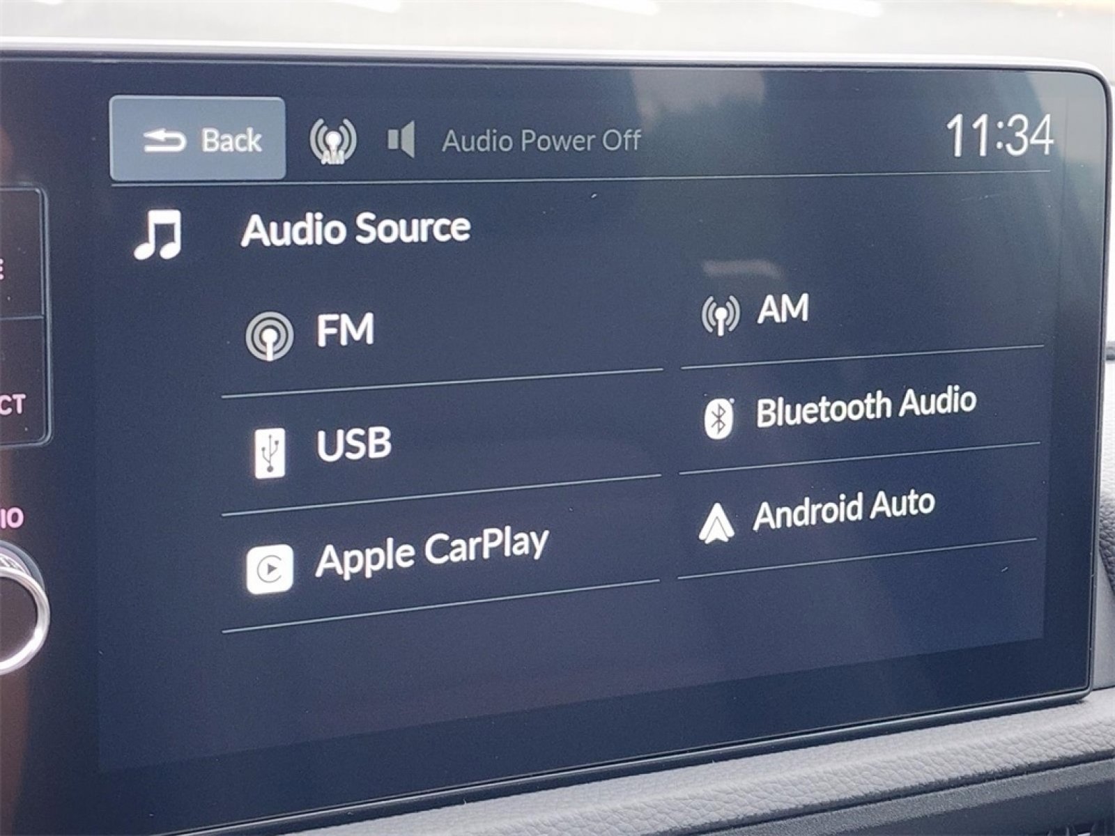 New 2026 Honda CR-V Sport-L image 8