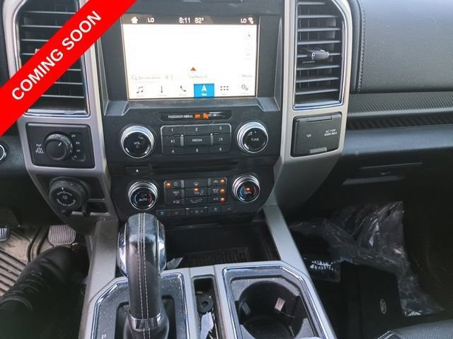 Used 2018 Ford F150 Lariat w/ Equipment Group 502A Luxury AWD/4WD image 10