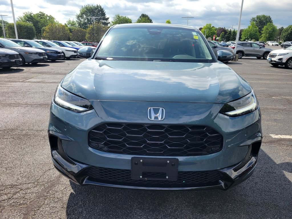 New 2026 Honda HR-V EX-L image 10