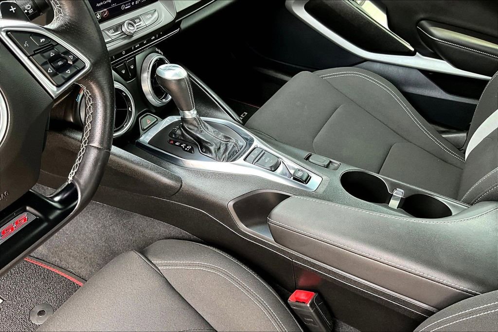 Used 2022 Chevrolet Camaro SS image 18
