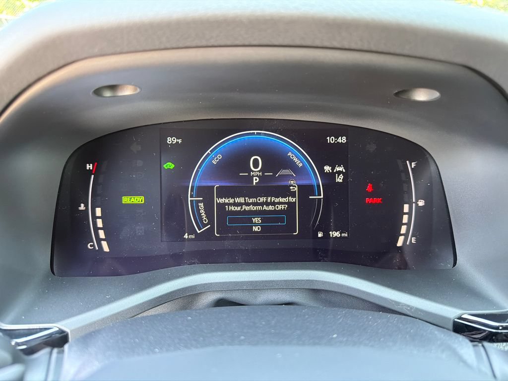 New 2026 Toyota Camry Hybrid FWD image 27