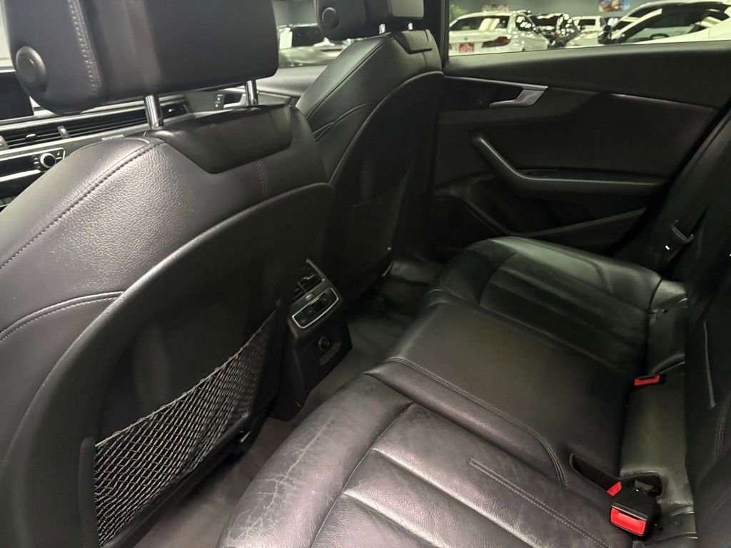 Used 2018 Audi A4 2.0T Premium Plus w/ Premium Plus Package AWD/4WD image 39