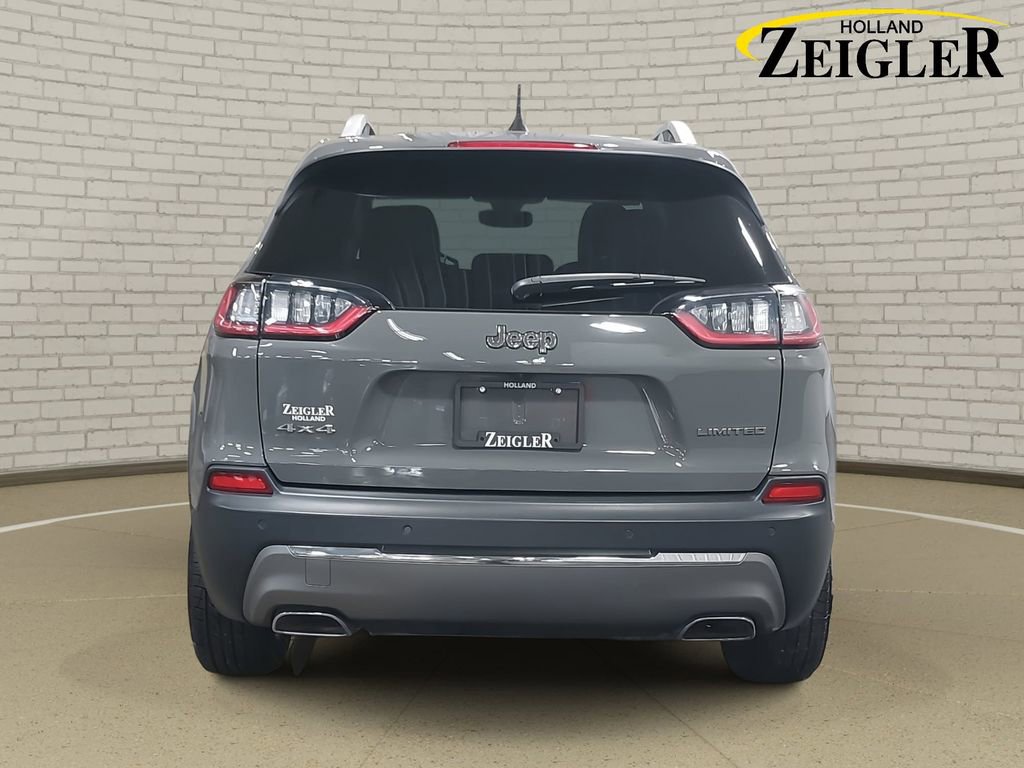 Used 2020 Jeep Cherokee Limited image 6
