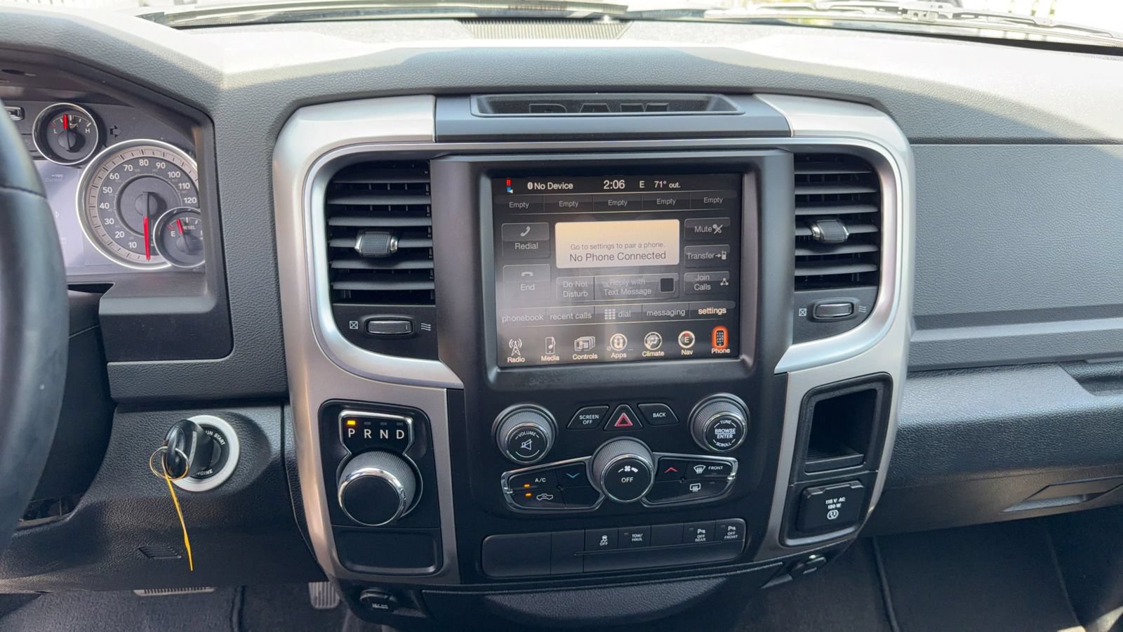 Used 2016 RAM 1500 Big Horn RWD image 21