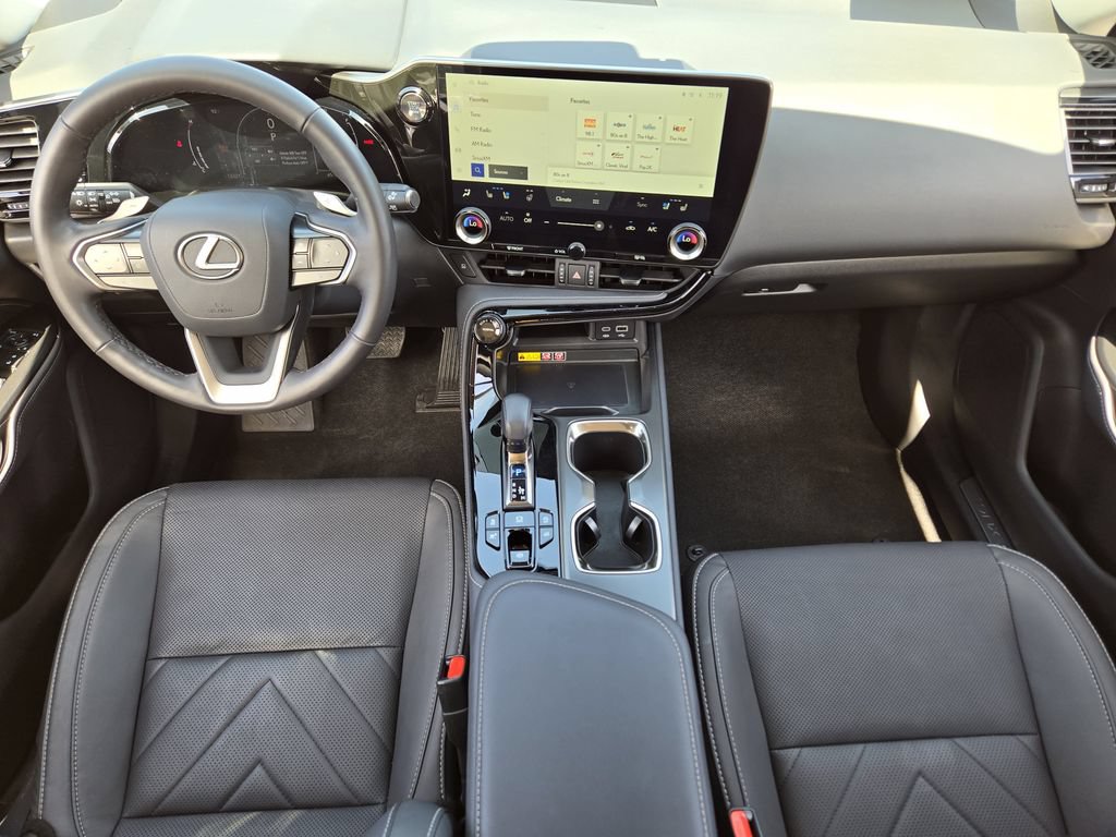 Used 2025 Lexus NX 350 AWD w/ Cold Area Package image 34