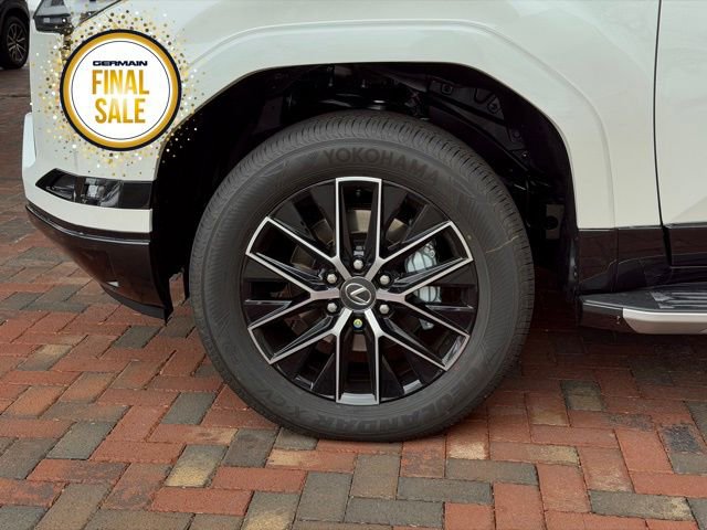 New 2025 Lexus GX 550 image 7