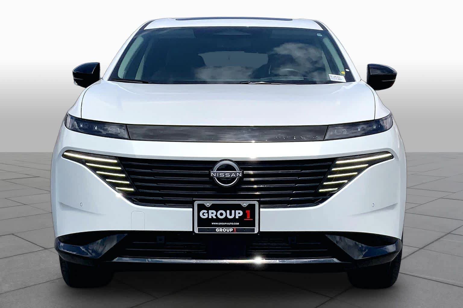 Used 2025 Nissan Murano Platinum w/ Cargo Package AWD/4WD image 4