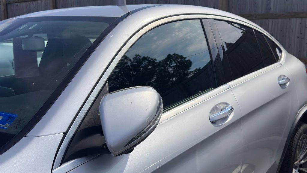 Used 2017 Mercedes-Benz GLC 300 4MATIC Coupe image 9