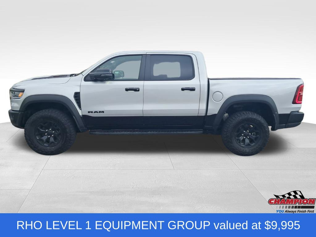 Used 2026 RAM 1500 RHO w/ RHO Level 1 Equipment Group AWD/4WD image 2
