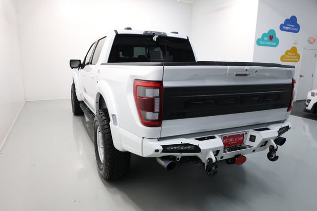 Used 2023 Ford F150 Raptor w/ Equipment Group 802A Raptor R AWD/4WD image 76