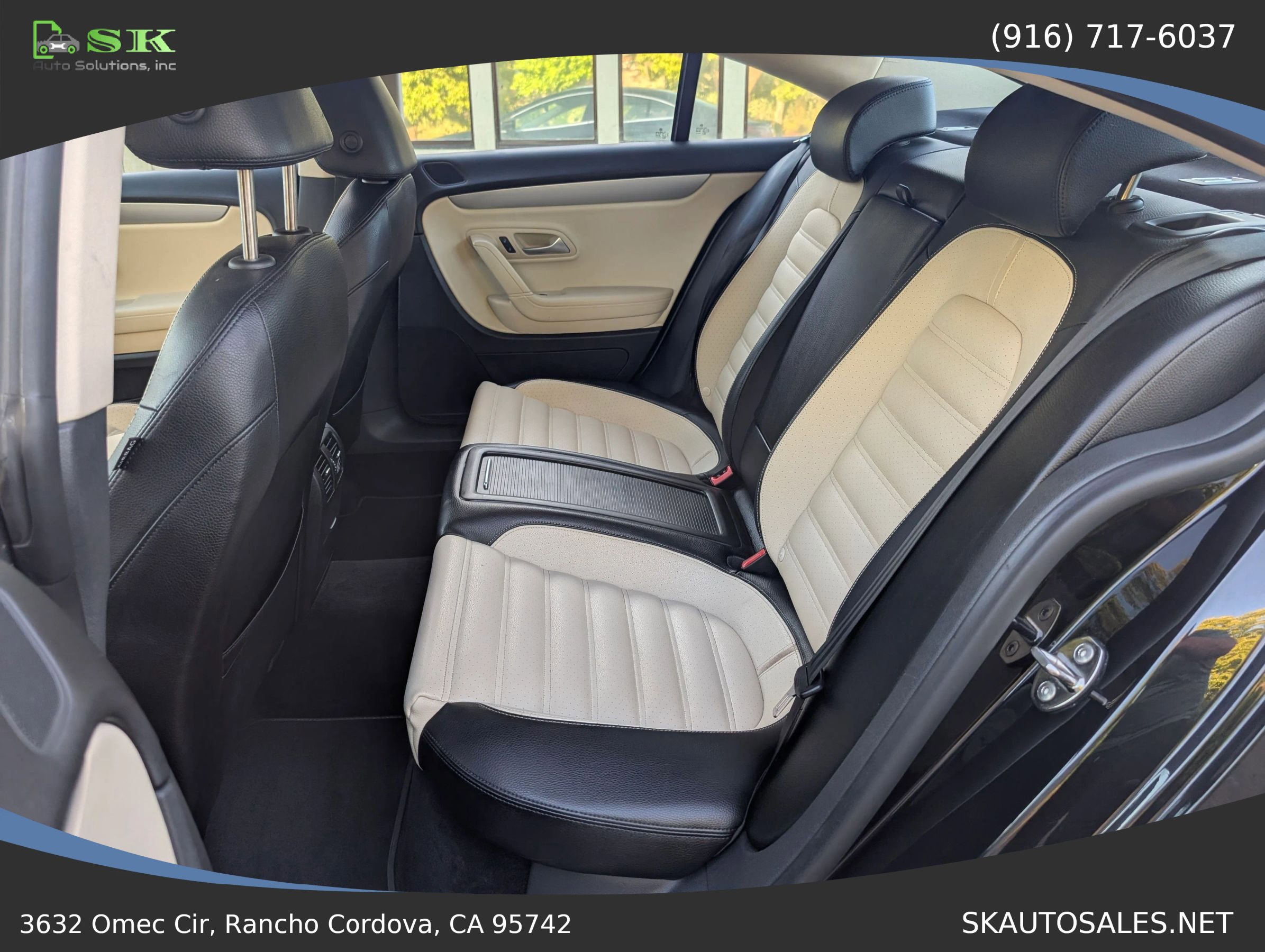 Used 2012 Volkswagen CC R-Line FWD image 17
