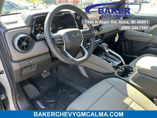 New 2026 Chevrolet Colorado ZR2 w/ Technology Package image 10