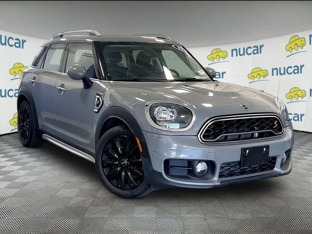 Used 2019 MINI Cooper Countryman S