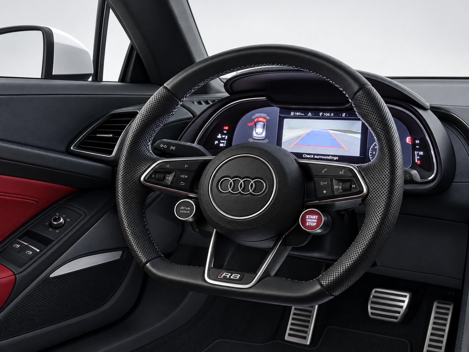 Used 2020 Audi R8 V10 w/ 20" Wheel Package AWD/4WD image 21