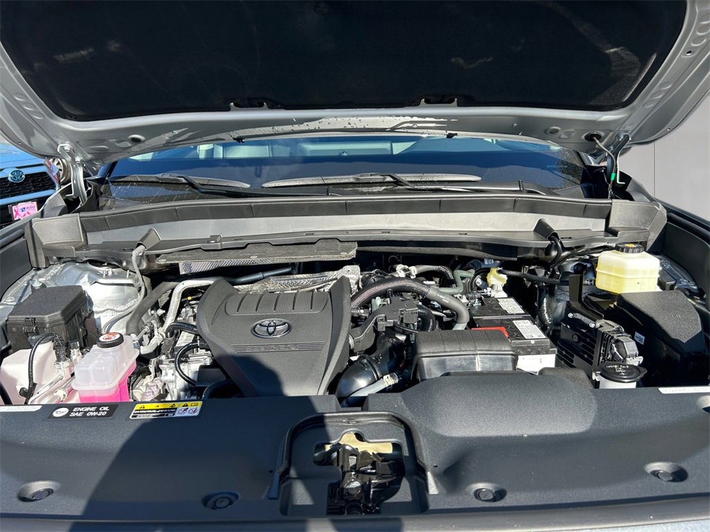 New 2026 Toyota Grand Highlander AWD image 20