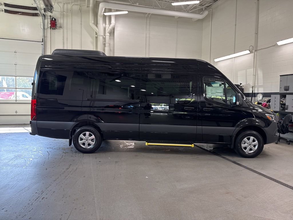 New 2026 Mercedes-Benz Sprinter 2500 image 6