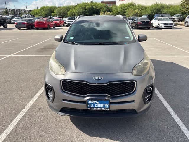 Used 2017 Kia Sportage EX FWD image 8
