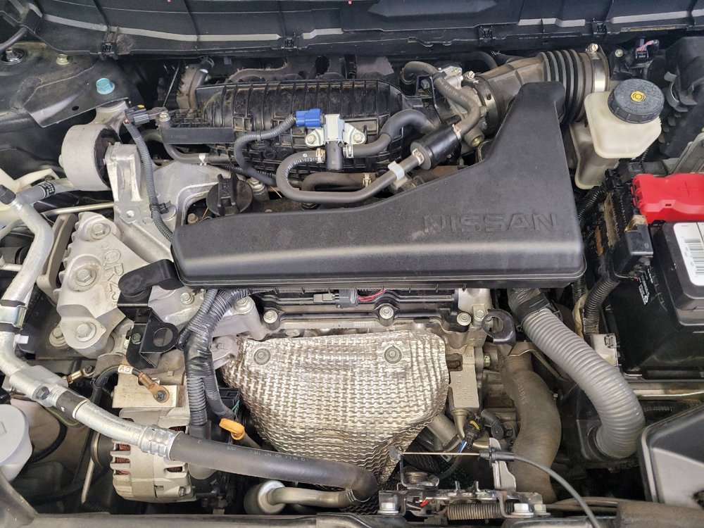 Used 2019 Nissan Rogue SV image 30