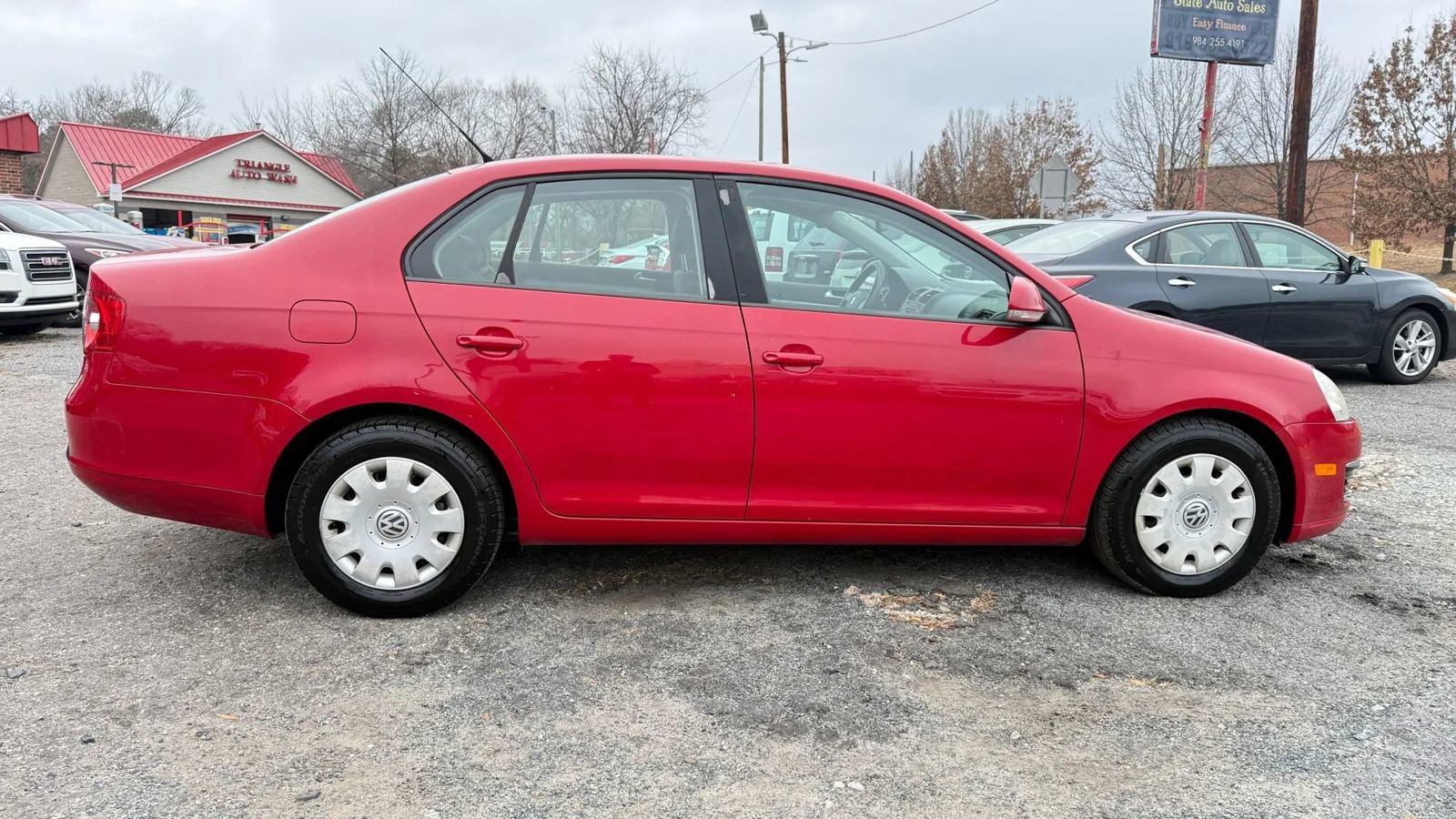 Used 2007 Volkswagen Jetta Sedan image 8