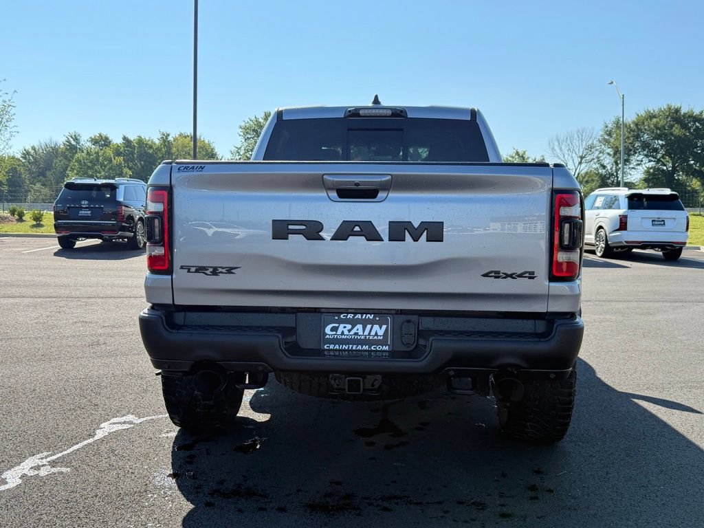 Used 2022 RAM 1500 TRX w/ TRX Level 2 Equipment Group AWD/4WD image 6