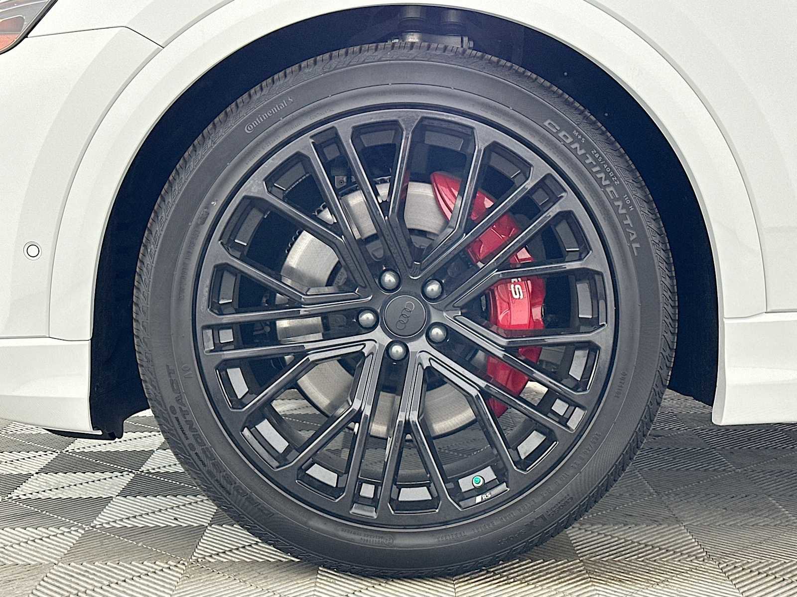 New 2026 Audi SQ8 Prestige image 30