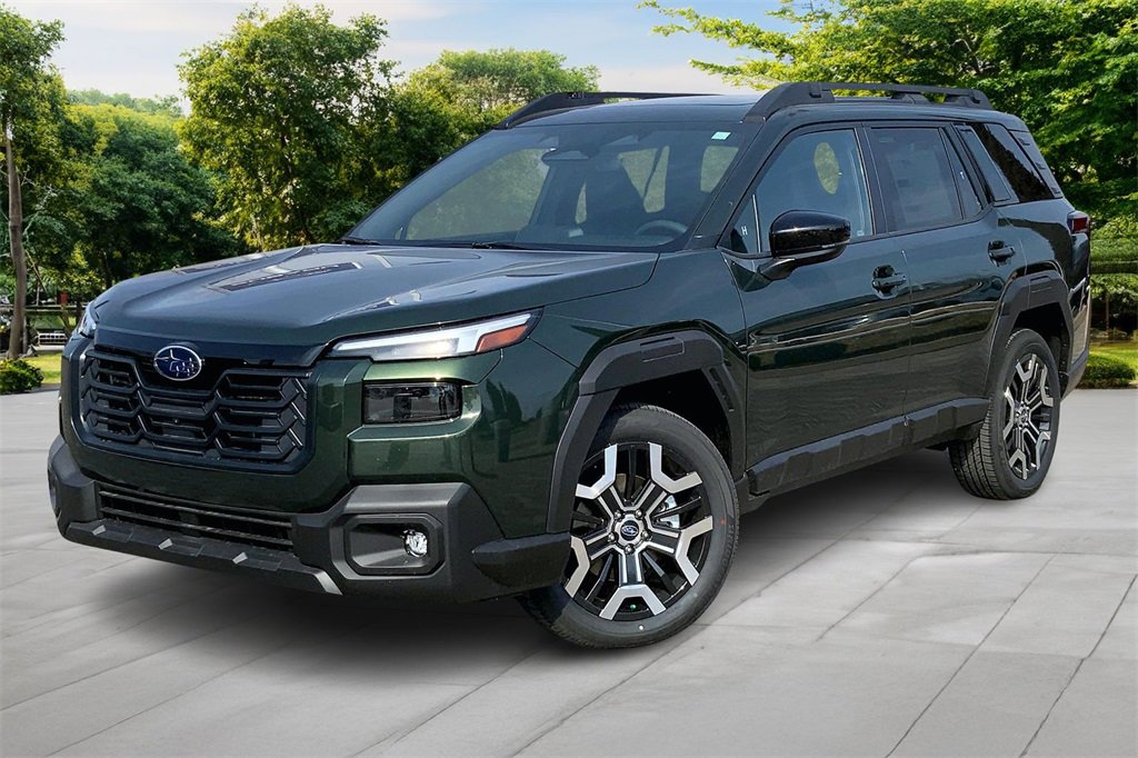 New 2026 Subaru Outback Touring XT