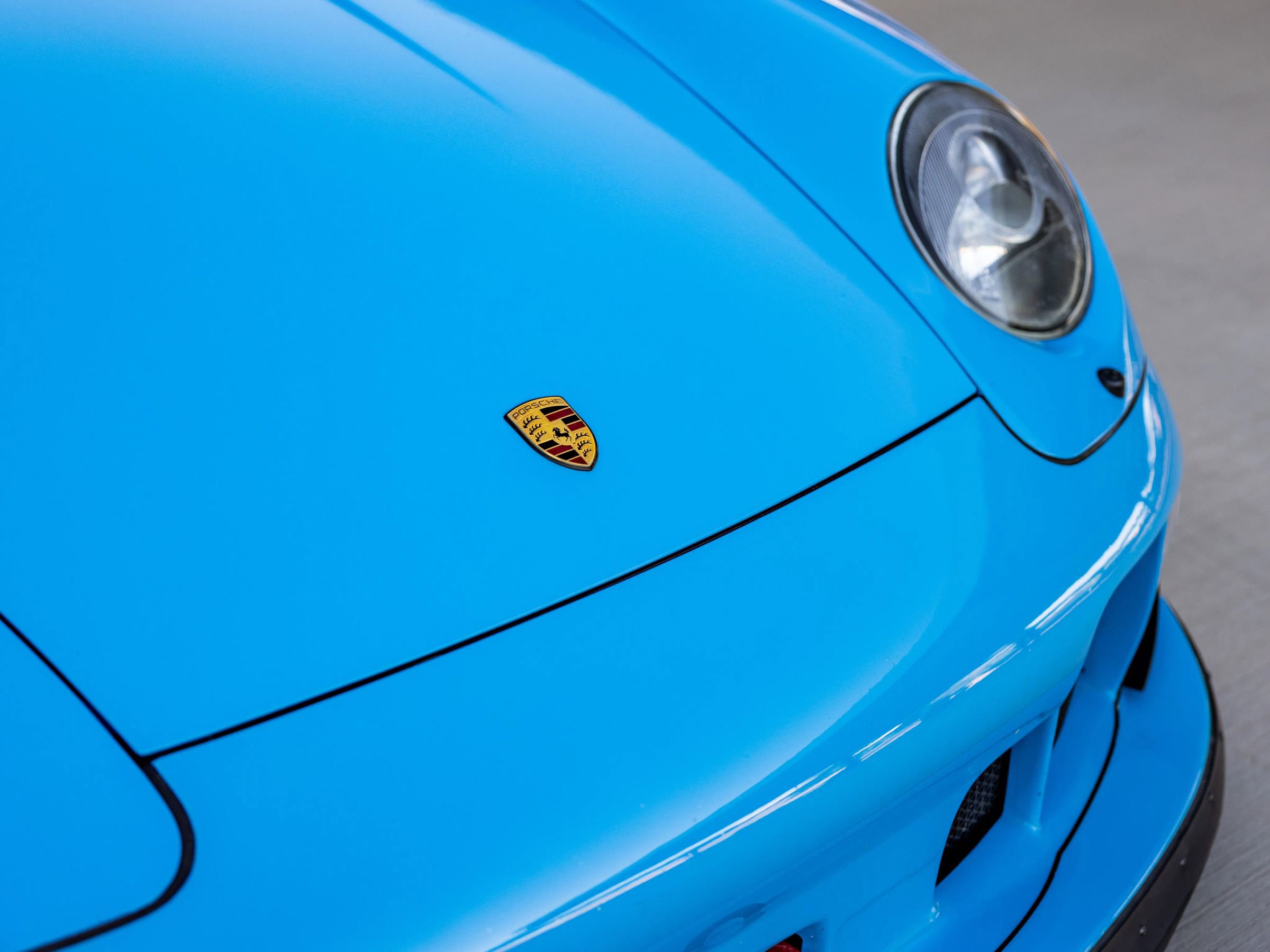 Used 1995 Porsche 911 GT3 RS image 39